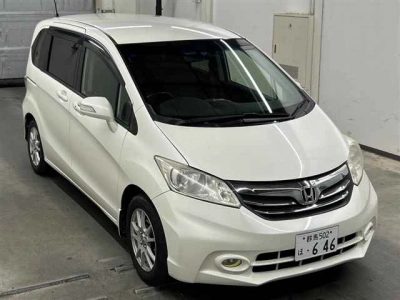 HONDA FREED