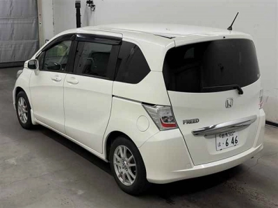 HONDA FREED
