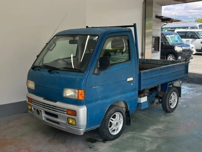SUZUKI CARRY TRUCK