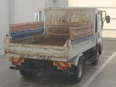 ISUZU FORWARD