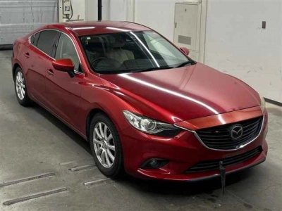 MAZDA ATENZA SEDAN
