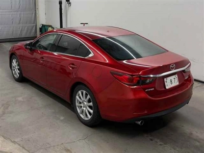 MAZDA ATENZA SEDAN