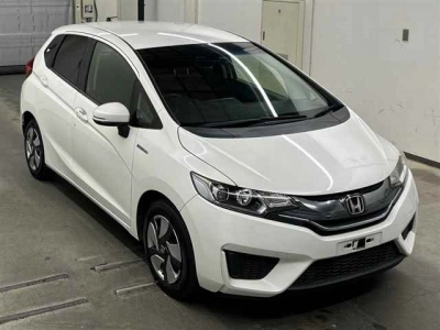 HONDA FIT HYBRID