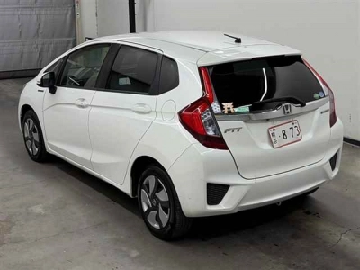 HONDA FIT HYBRID