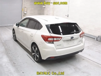 SUBARU IMPREZA SPORT