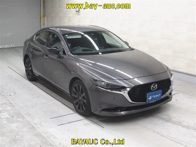 MAZDA MAZDA3