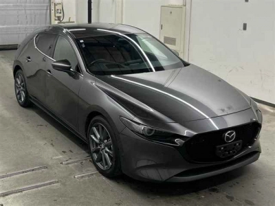 MAZDA MAZDA3