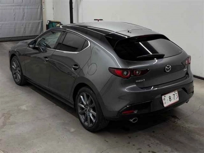 MAZDA MAZDA3