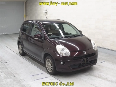 TOYOTA PASSO