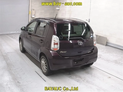TOYOTA PASSO