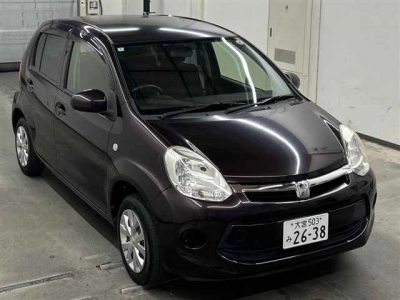 TOYOTA PASSO