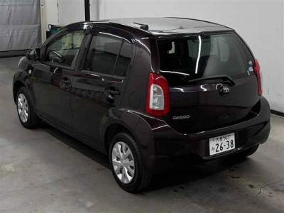 TOYOTA PASSO