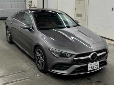 MERCEDES BENZ CLA