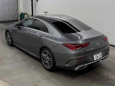 MERCEDES BENZ CLA
