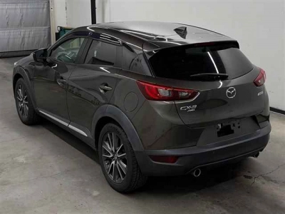 MAZDA CX-3