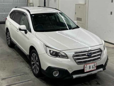 SUBARU OUTBACK