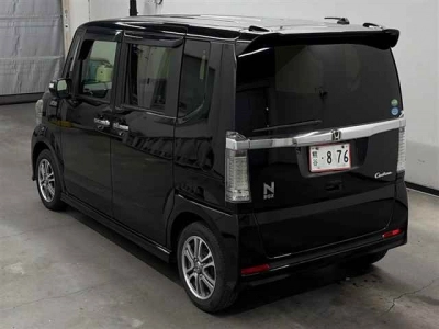 HONDA N BOX CUSTOM