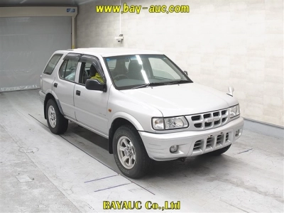 ISUZU WIZARD