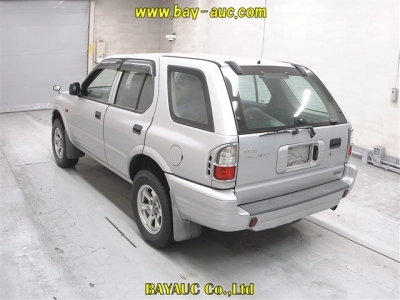 ISUZU WIZARD