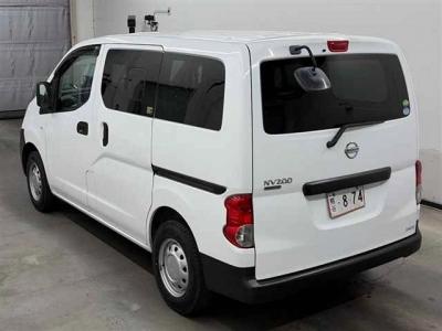 NISSAN NV200 VANETTE VAN