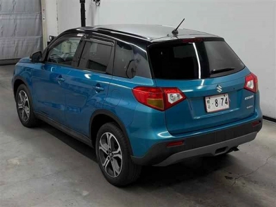 SUZUKI ESCUDO