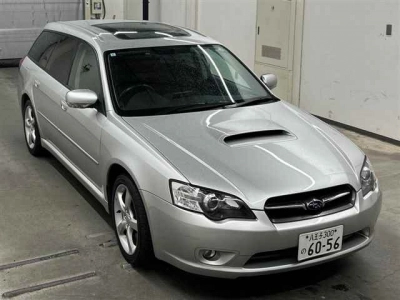 SUBARU LEGACY TOURING WAGON