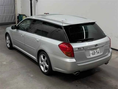 SUBARU LEGACY TOURING WAGON