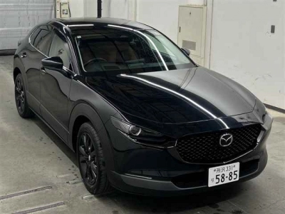 MAZDA CX-30