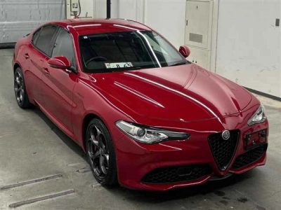 ALFA ROMEO GIULIA
