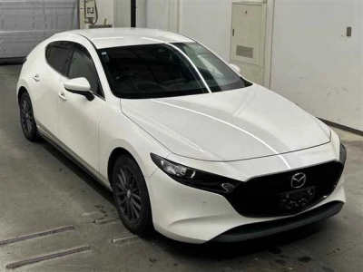 MAZDA MAZDA3