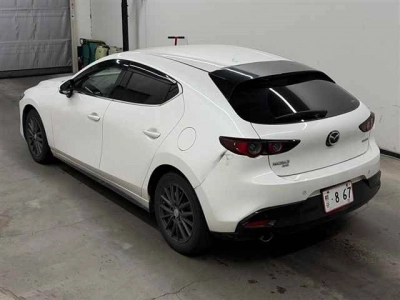 MAZDA MAZDA3
