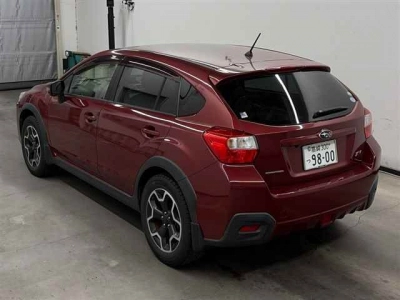 SUBARU IMPREZA XV