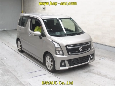 SUZUKI WAGON R STINGRAY