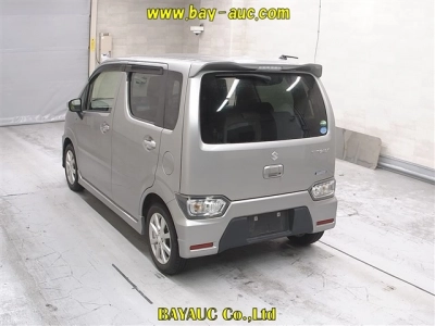 SUZUKI WAGON R STINGRAY