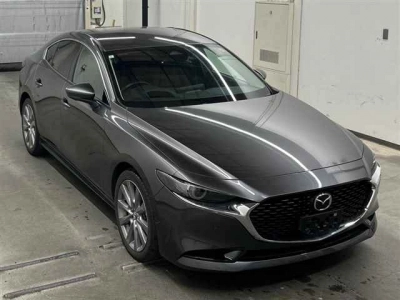 MAZDA MAZDA3