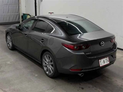 MAZDA MAZDA3