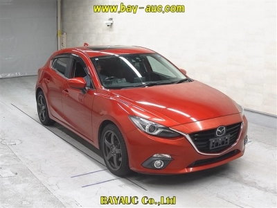 MAZDA AXELA SPORT