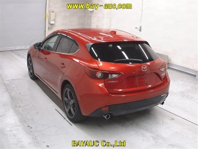 MAZDA AXELA SPORT