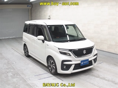 SUZUKI SOLIO BANDIT