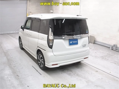 SUZUKI SOLIO BANDIT