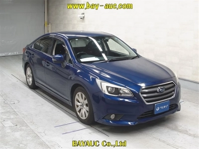 SUBARU LEGACY B4