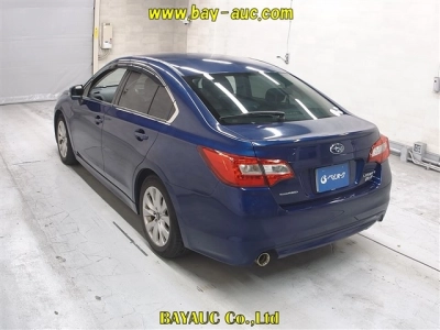SUBARU LEGACY B4