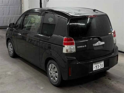 TOYOTA SPADE