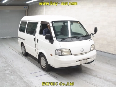 MAZDA BONGO VAN