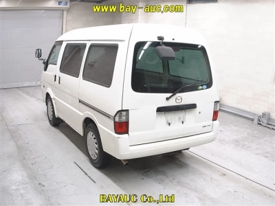 MAZDA BONGO VAN