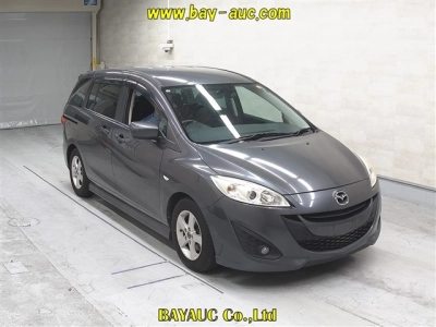 MAZDA PREMACY