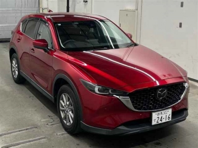 MAZDA CX-5