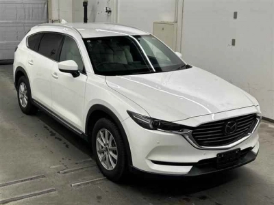 MAZDA CX-8