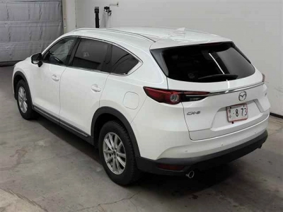 MAZDA CX-8