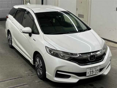 HONDA SHUTTLE